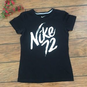 Nike T-Shirt- Black🖤